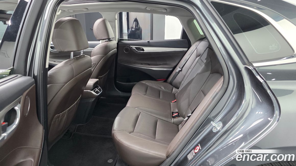 Hyundai Grandeur 2021