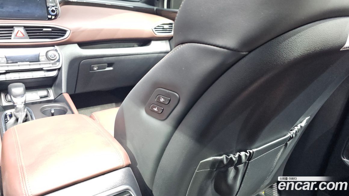 Hyundai Santafe 2020