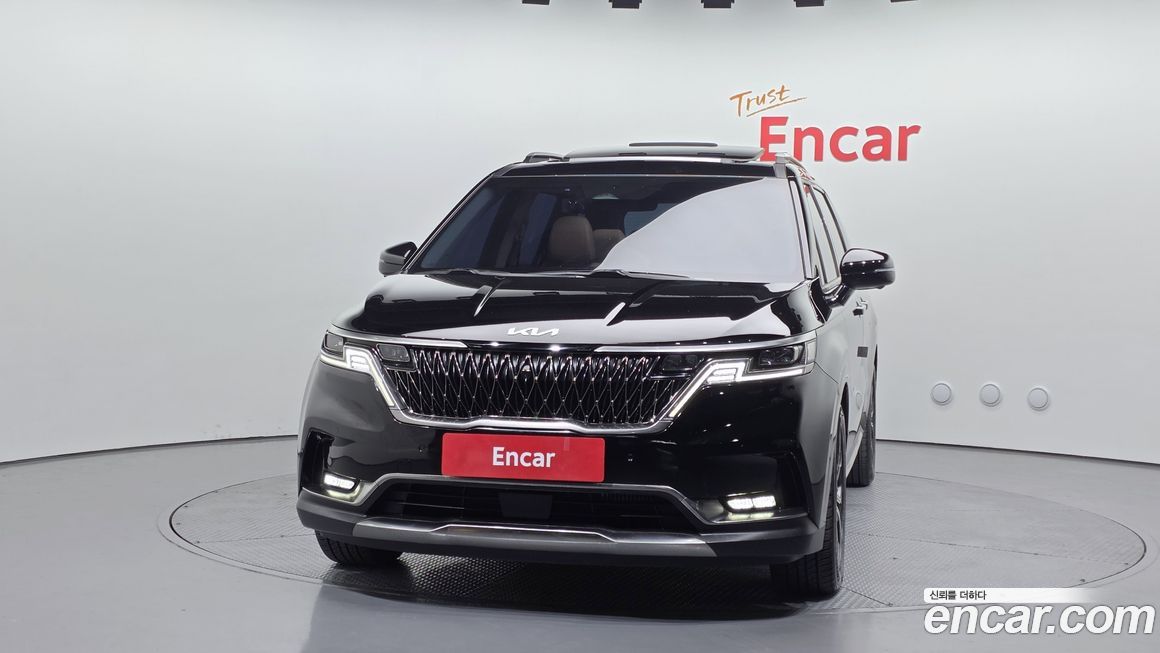 Kia Canival 2023