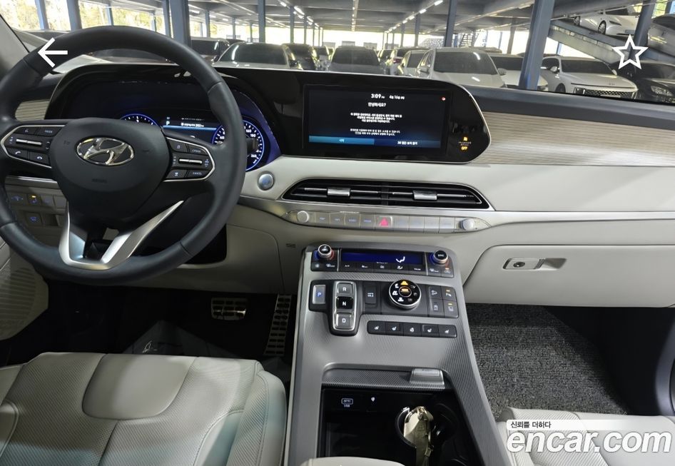 Hyundai Palisade 2021