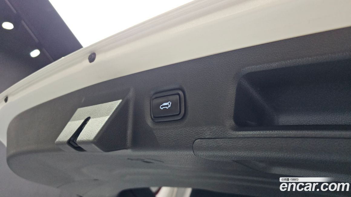 Hyundai Santafe 2020