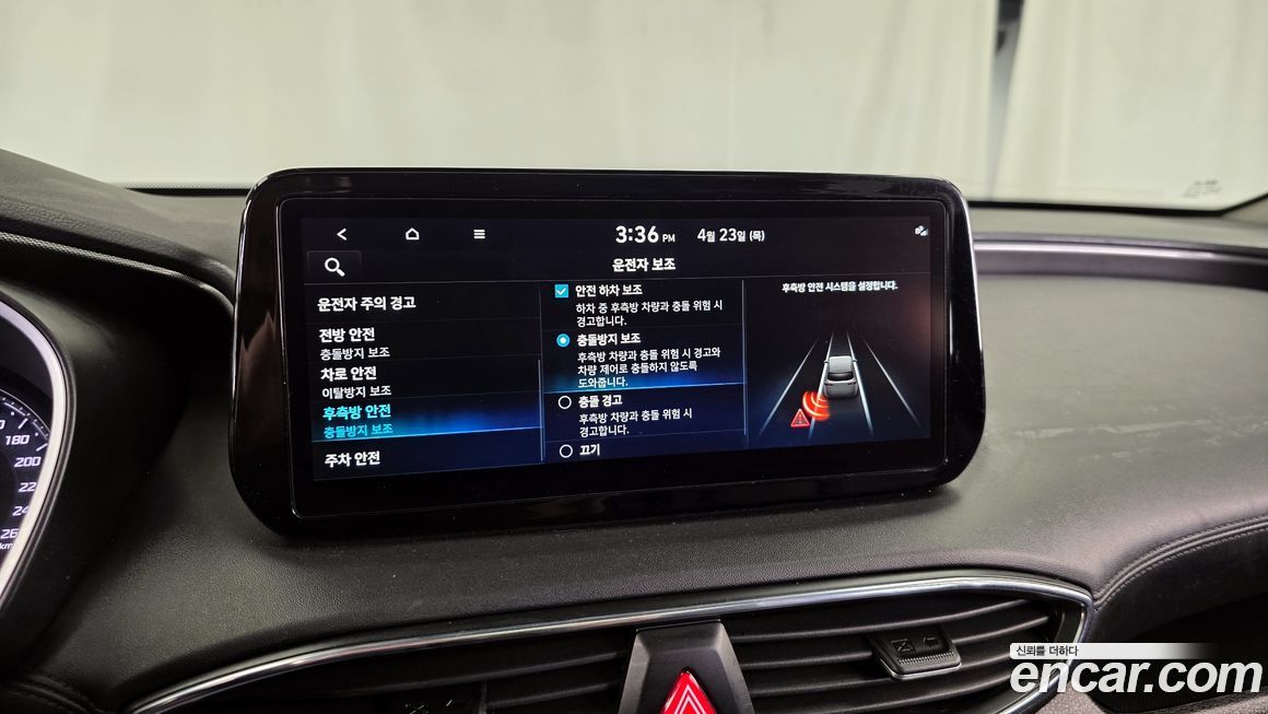 Hyundai Santafe 2022