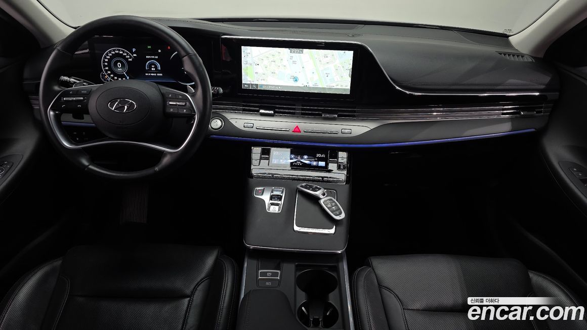 Hyundai Grandeur 2022