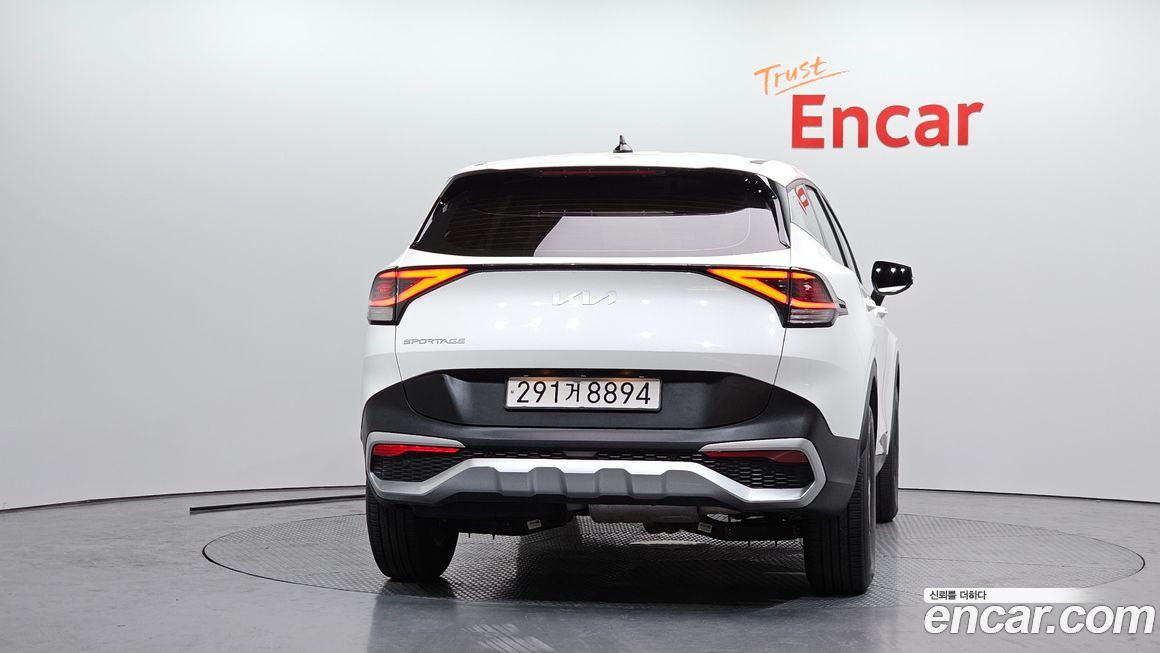 Kia Sportage 2024