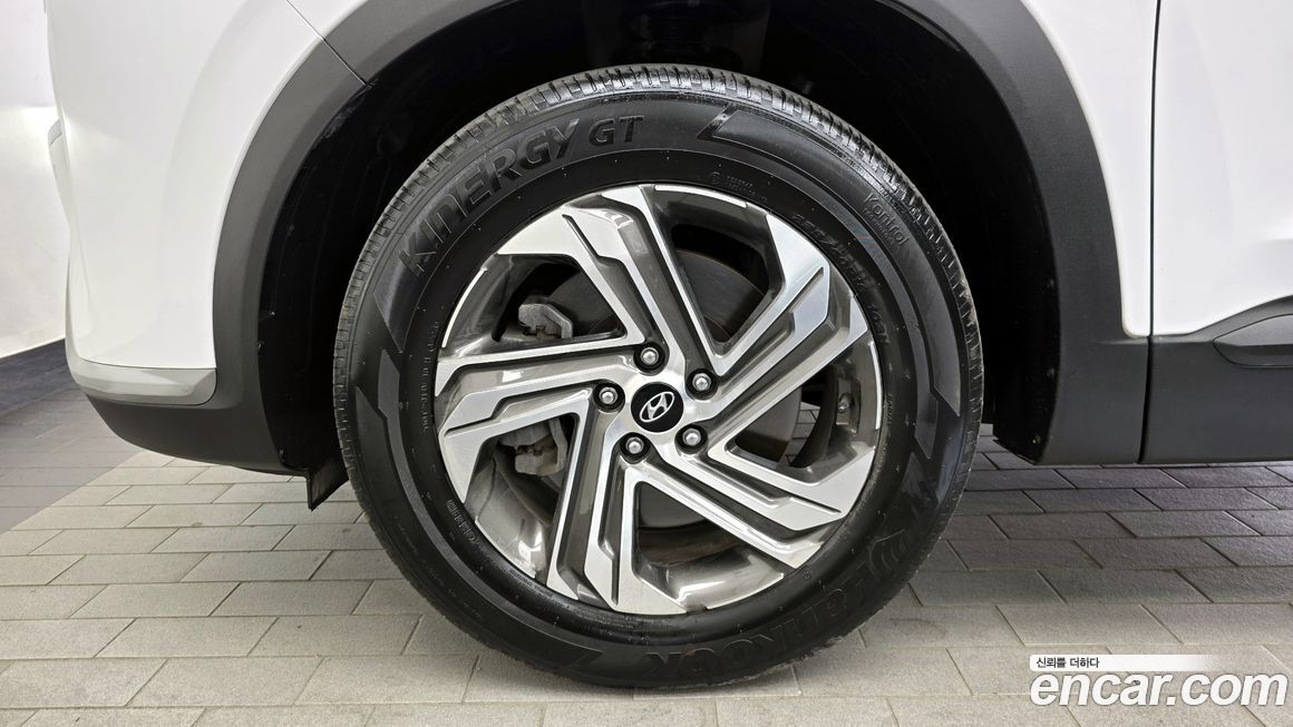 Hyundai Santafe 2022