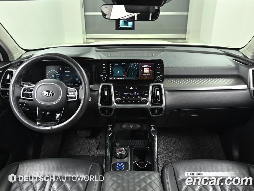 Kia Sorento 2021