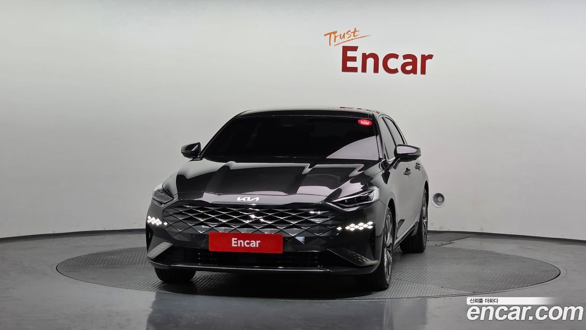 Kia K8 2022