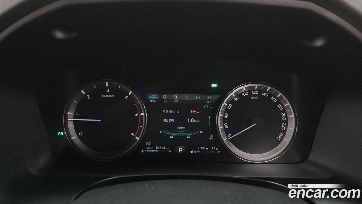 KG_Mobility_Ssangyong Rexton 2021