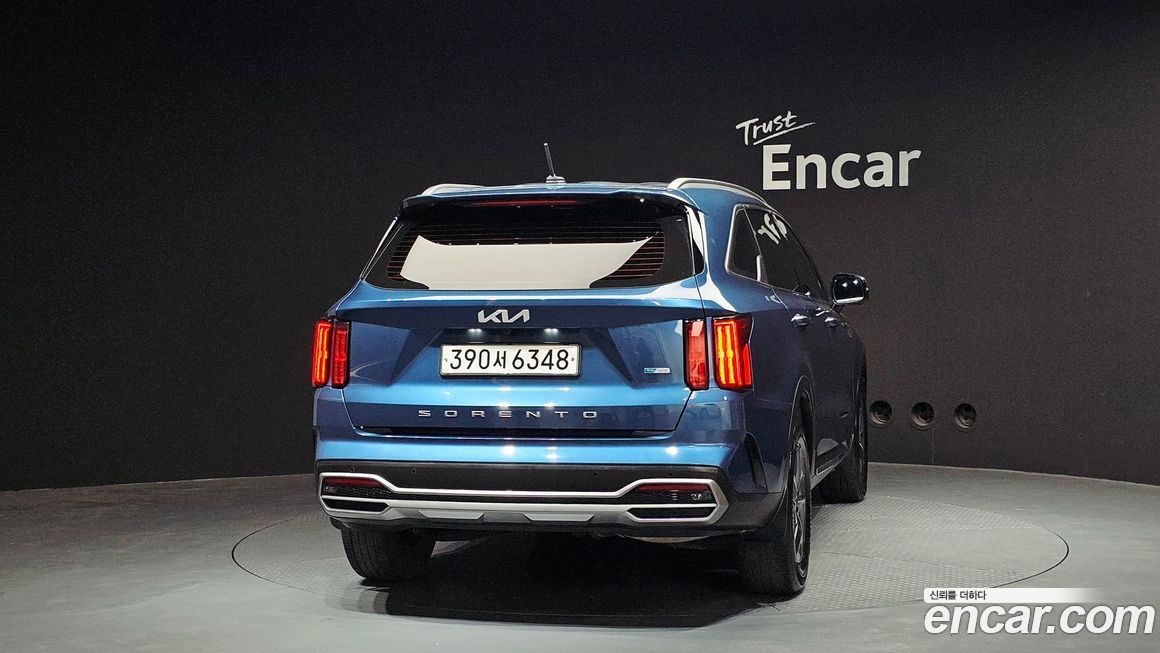 Kia Sorento 2022
