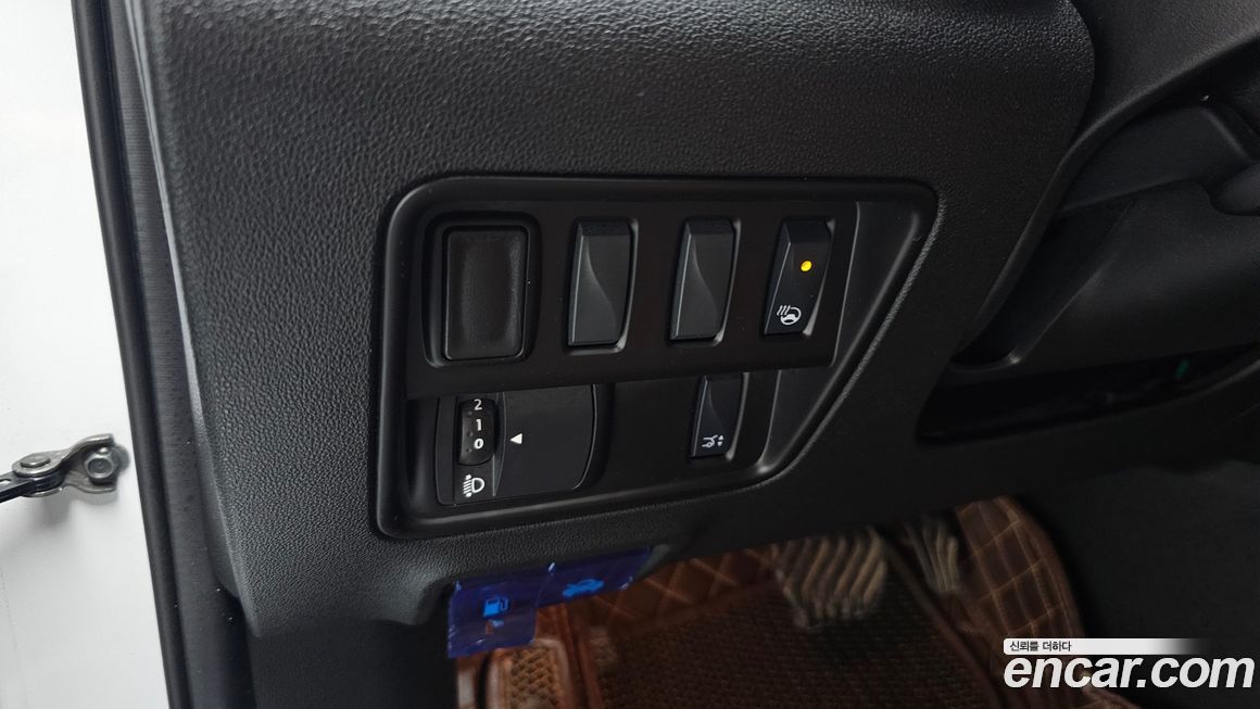 Renault-KoreaSamsung QM6 2023