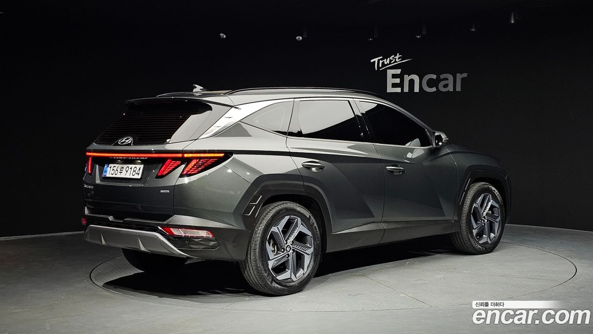 Hyundai Tucson 2021