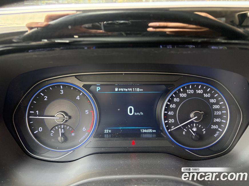 Hyundai Palisade 2022