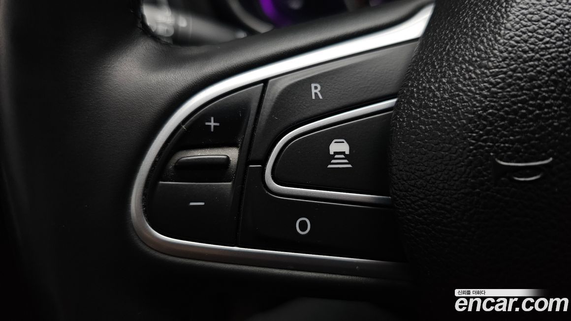 Renault-KoreaSamsung QM6 2023