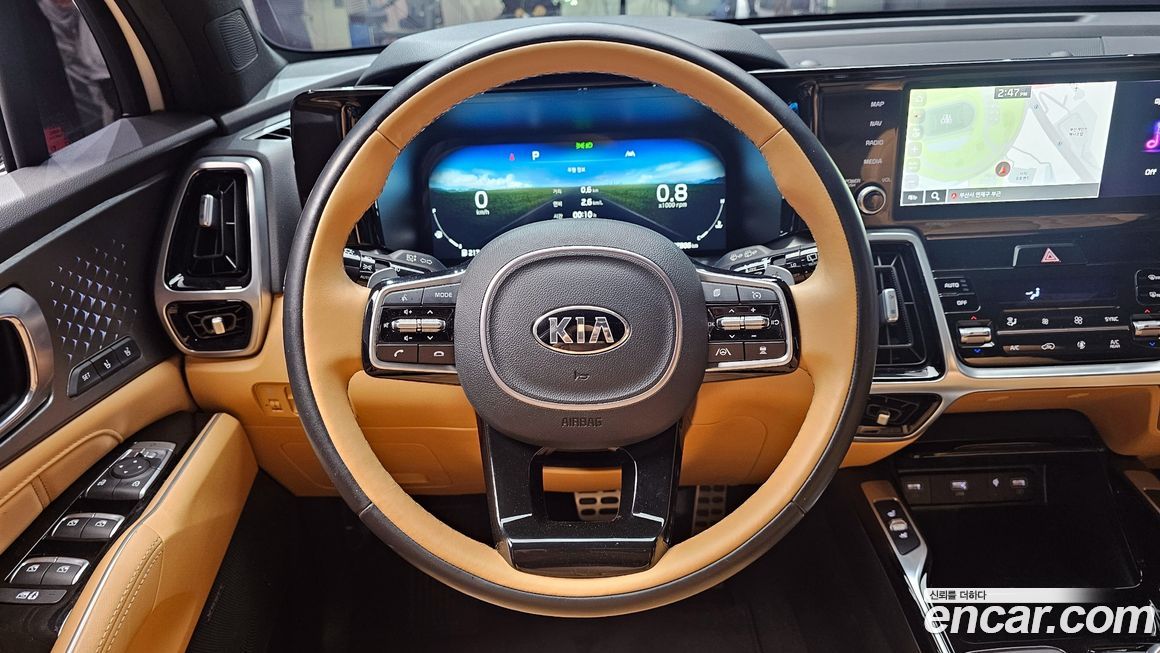 Kia Sorento 2021