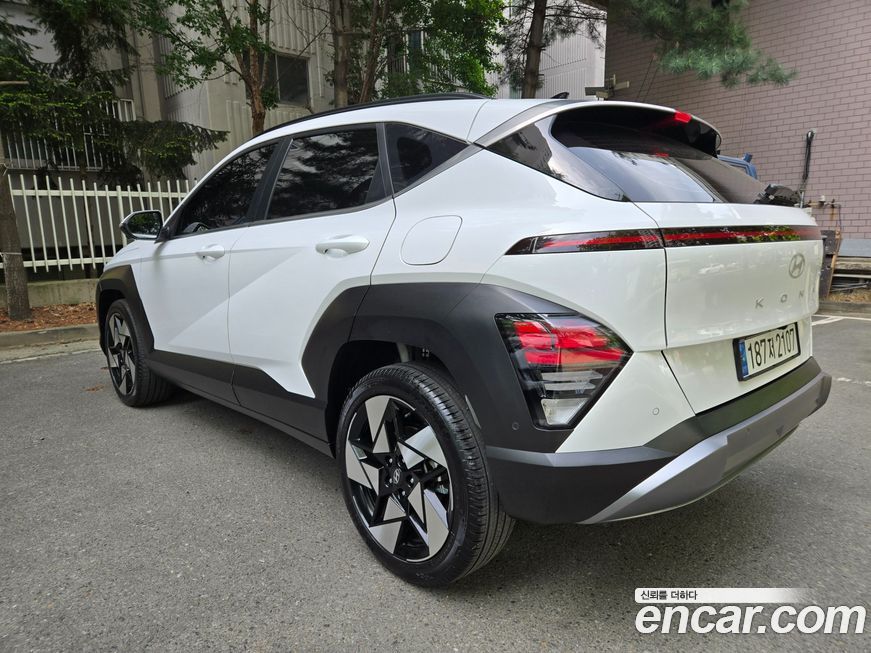 Hyundai Kona 2024