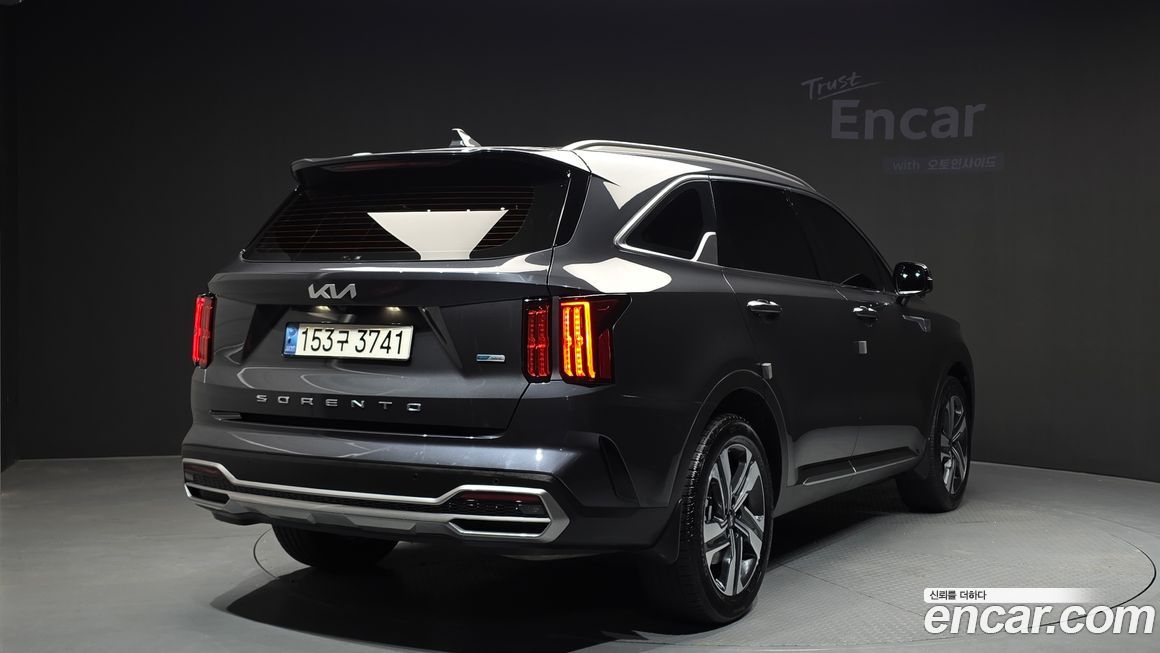 Kia Sorento 2022