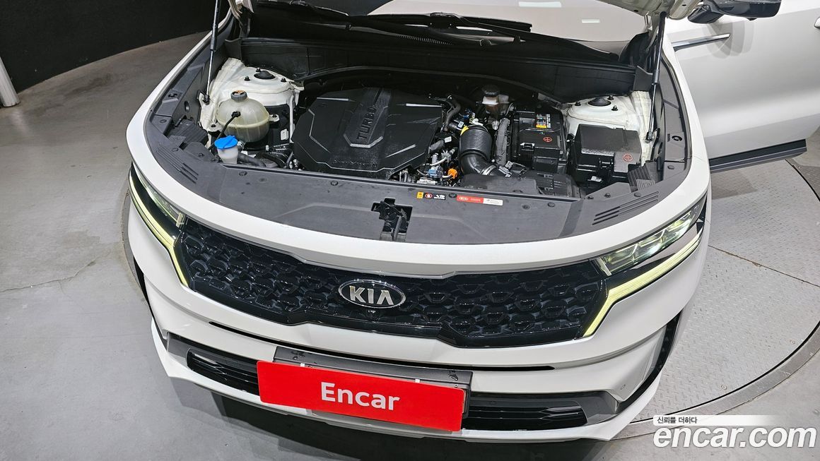 Kia Sorento 2021
