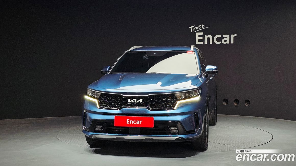 Kia Sorento 2022