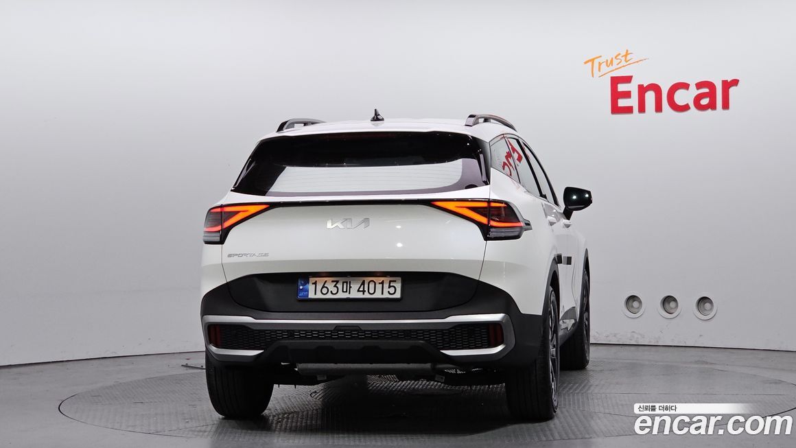 Kia Sportage 2022
