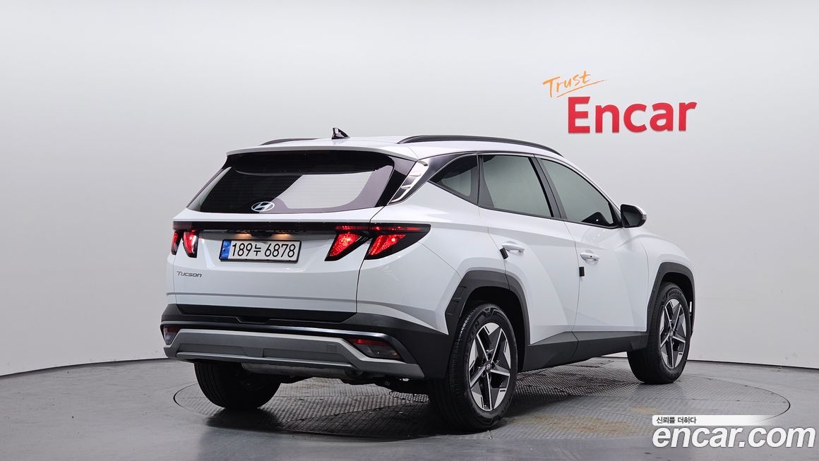 Hyundai Tucson 2024
