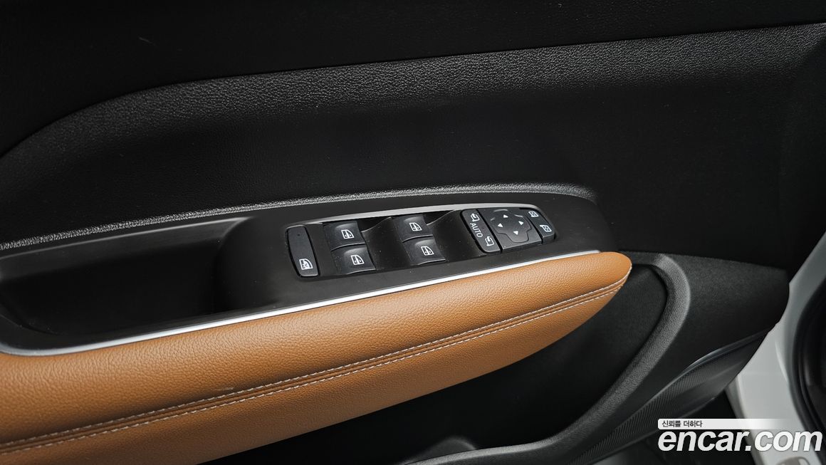 Renault-KoreaSamsung QM6 2023