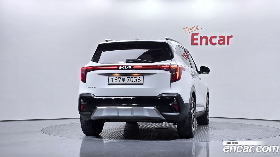 Kia Seltos 2023