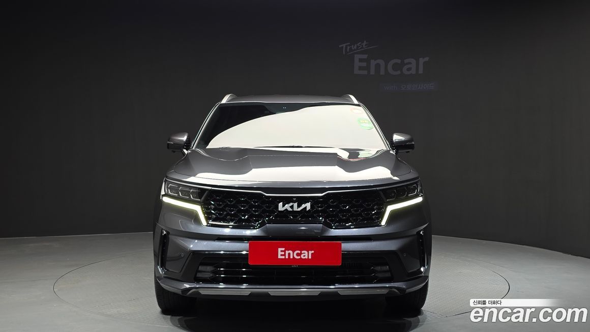 Kia Sorento 2022