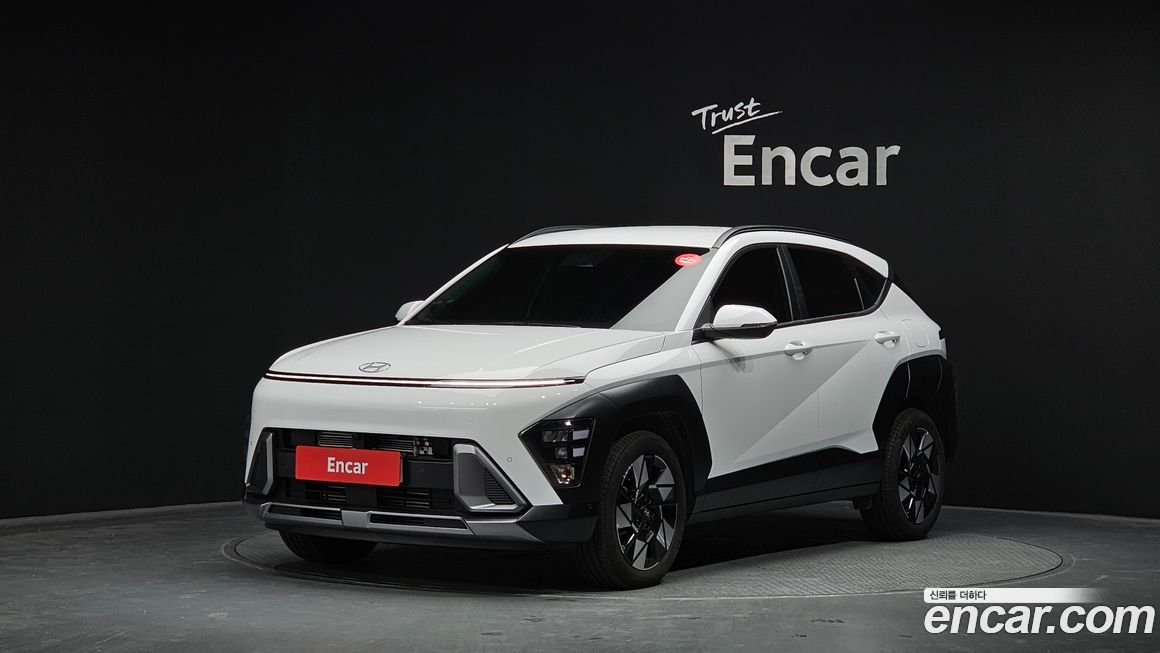 Hyundai Kona 2026
