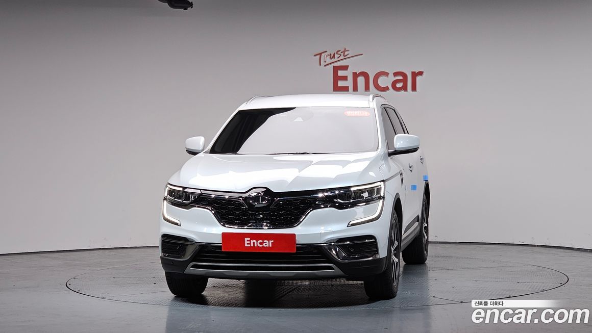 Renault-KoreaSamsung QM6 2023