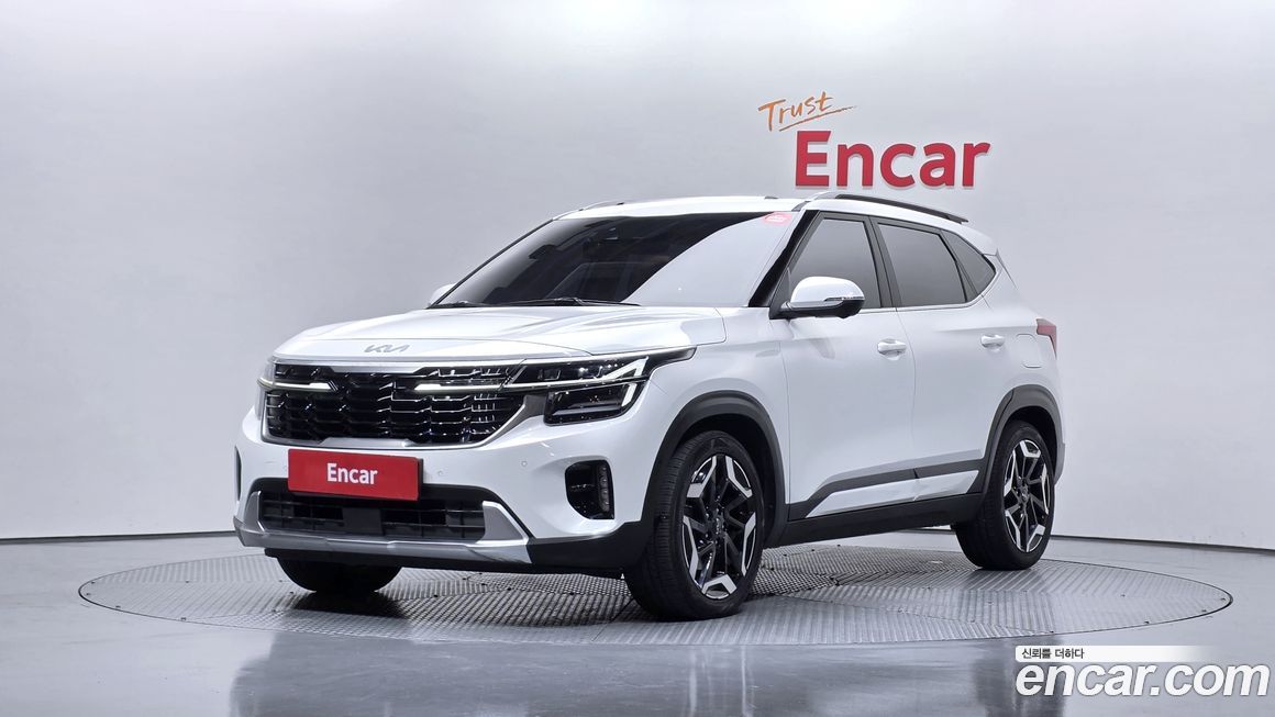 Kia Seltos 2023
