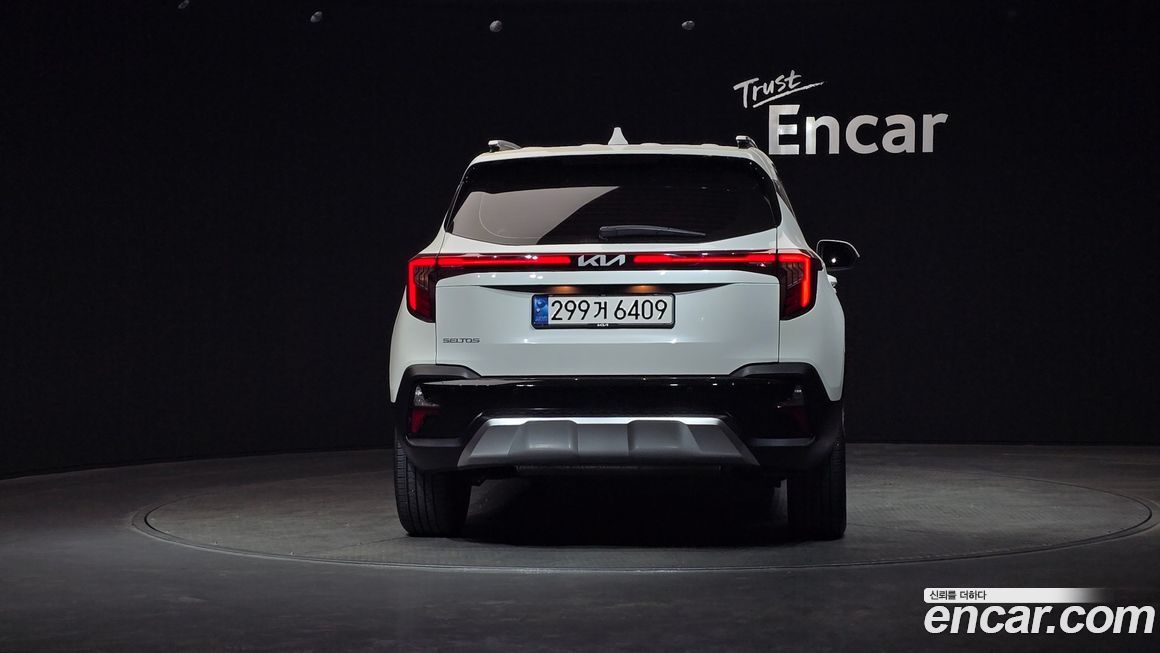 Kia Seltos 2024
