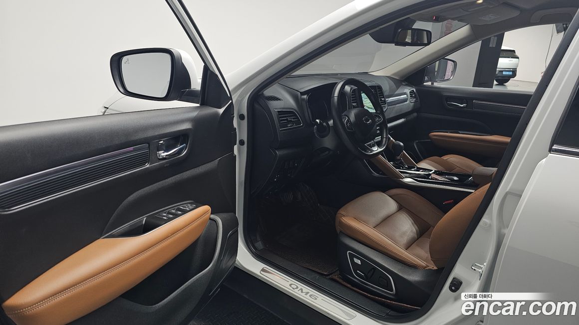 Renault-KoreaSamsung QM6 2023