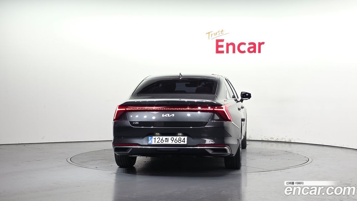 Kia K8 2023