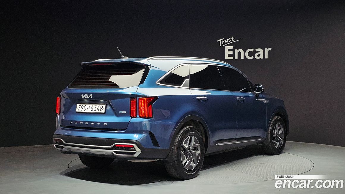 Kia Sorento 2022