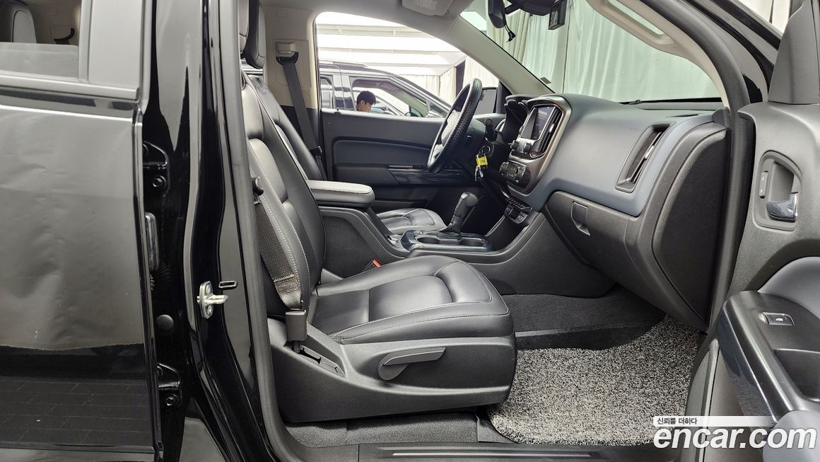 ChevroletGMDaewoo Colorado 2021