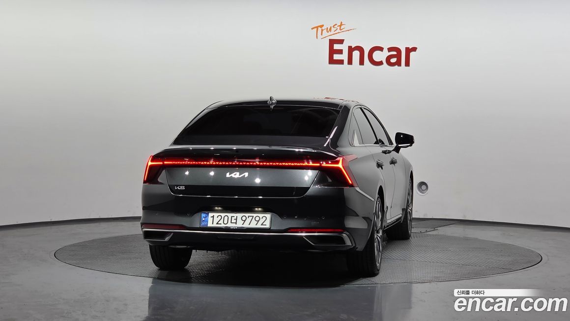Kia K8 2022