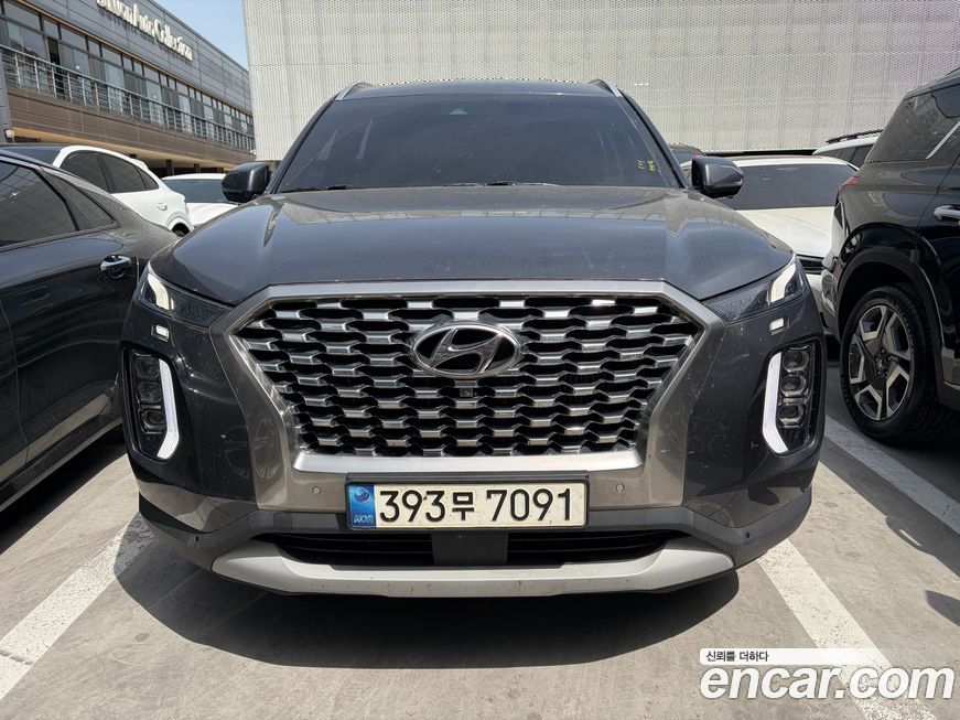 Hyundai Palisade 2022