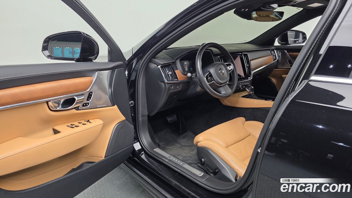 Volvo S90 2020