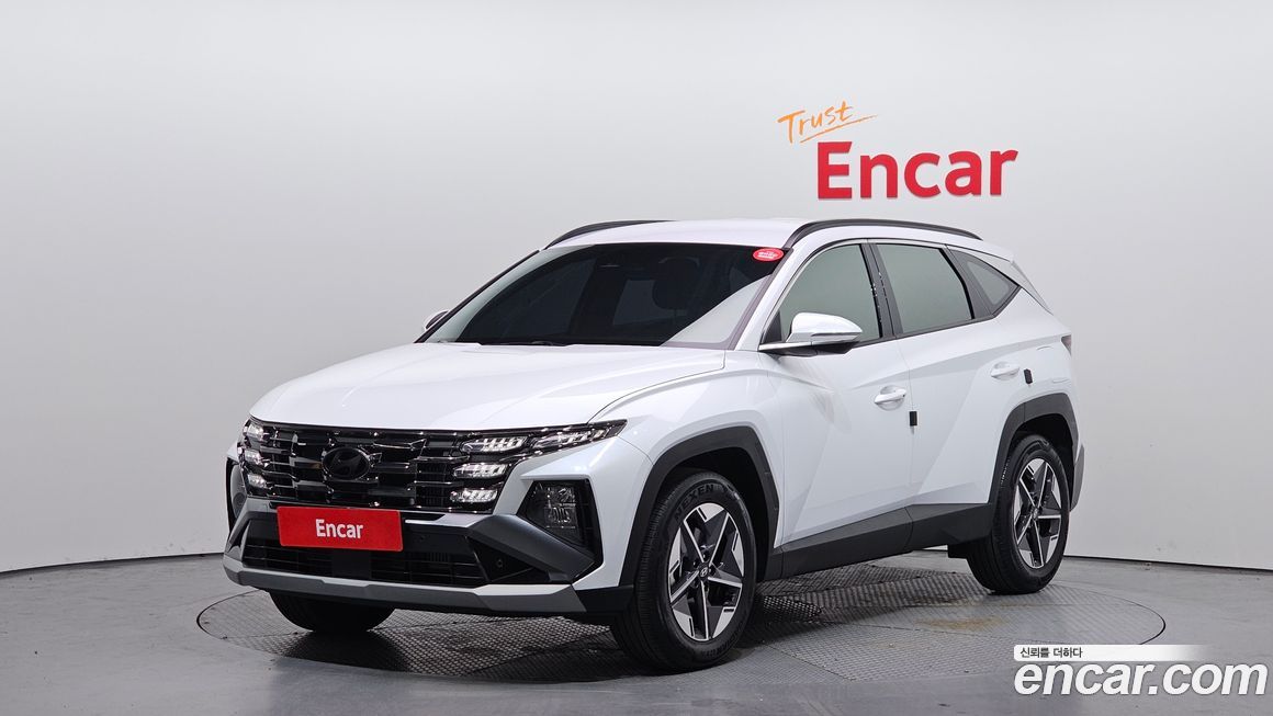 Hyundai Tucson 2024