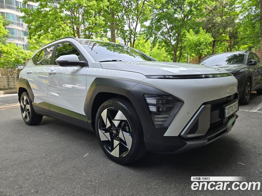 Hyundai Kona 2024