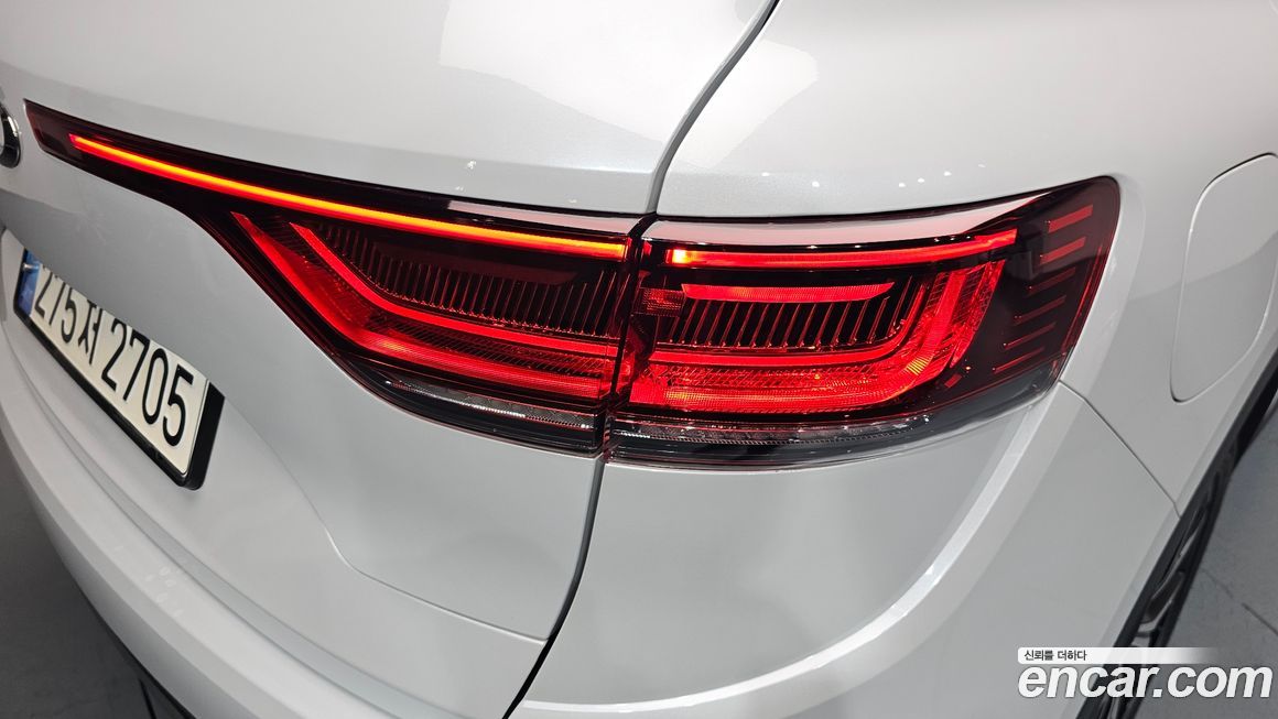 Renault-KoreaSamsung QM6 2023