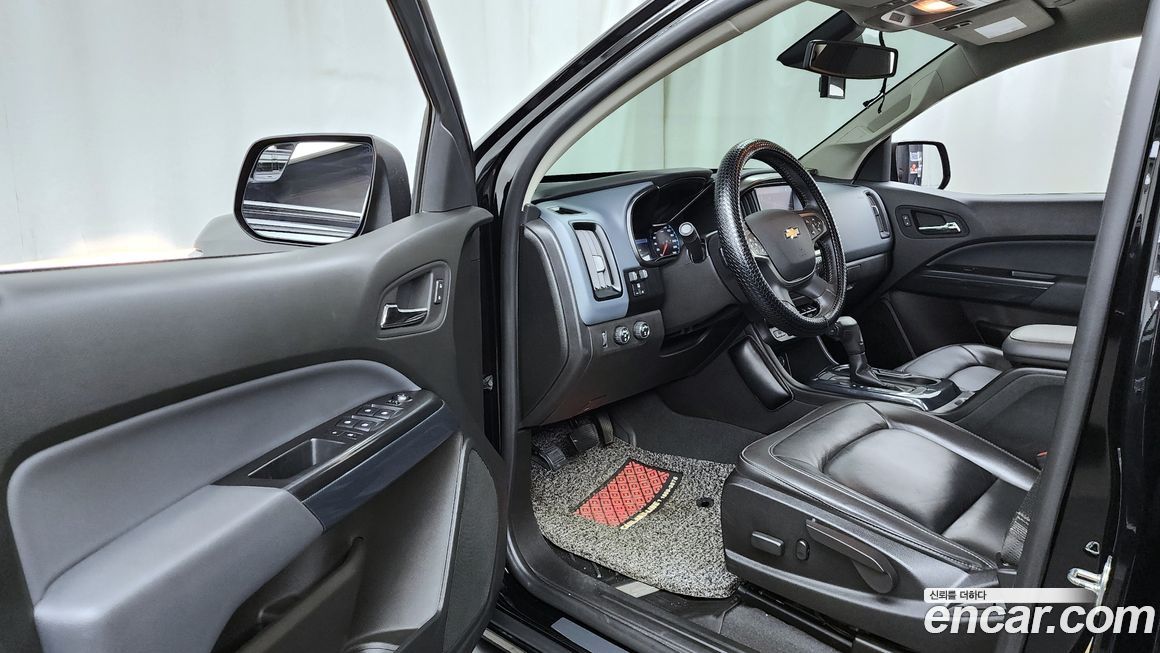 ChevroletGMDaewoo Colorado 2021