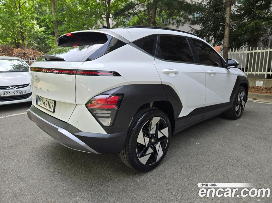 Hyundai Kona 2024