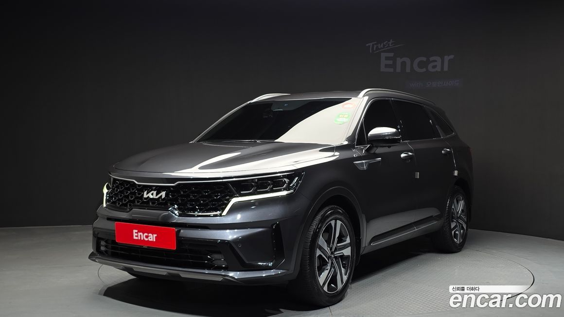 Kia Sorento 2022