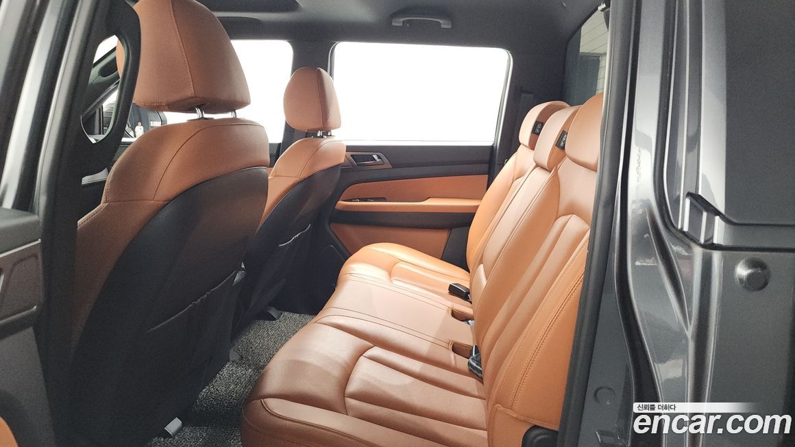 KG_Mobility_Ssangyong Rexton 2021