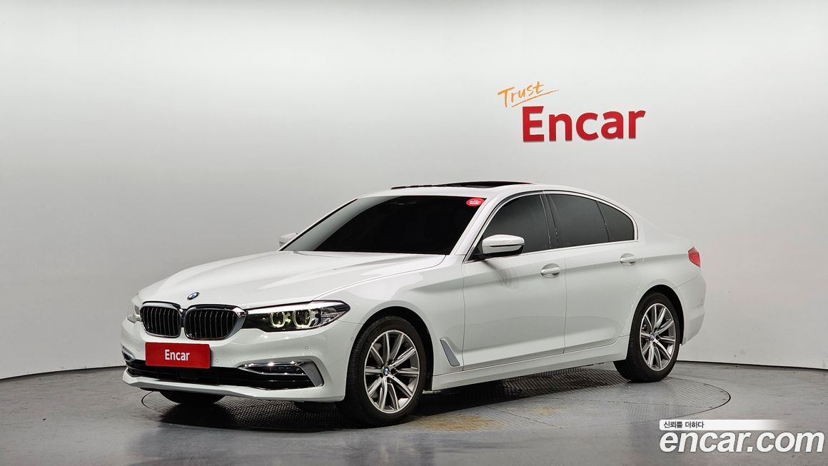 BMW 5-Series 2019