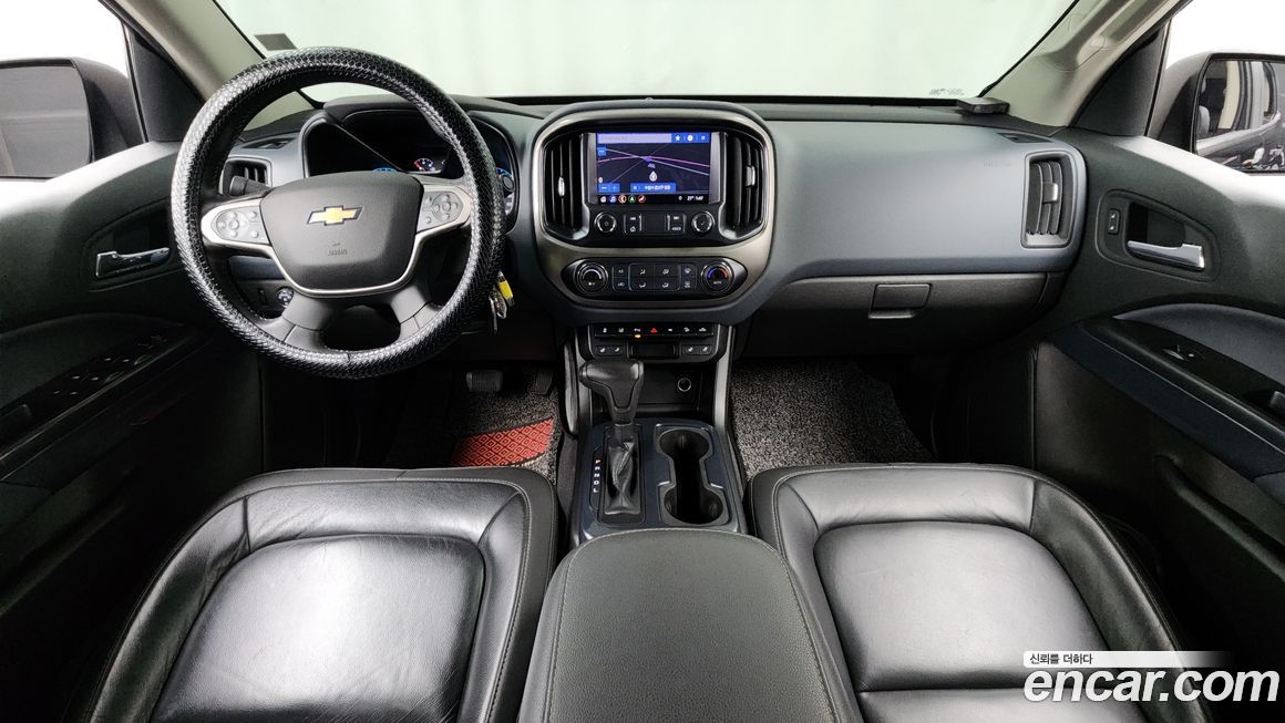 ChevroletGMDaewoo Colorado 2021