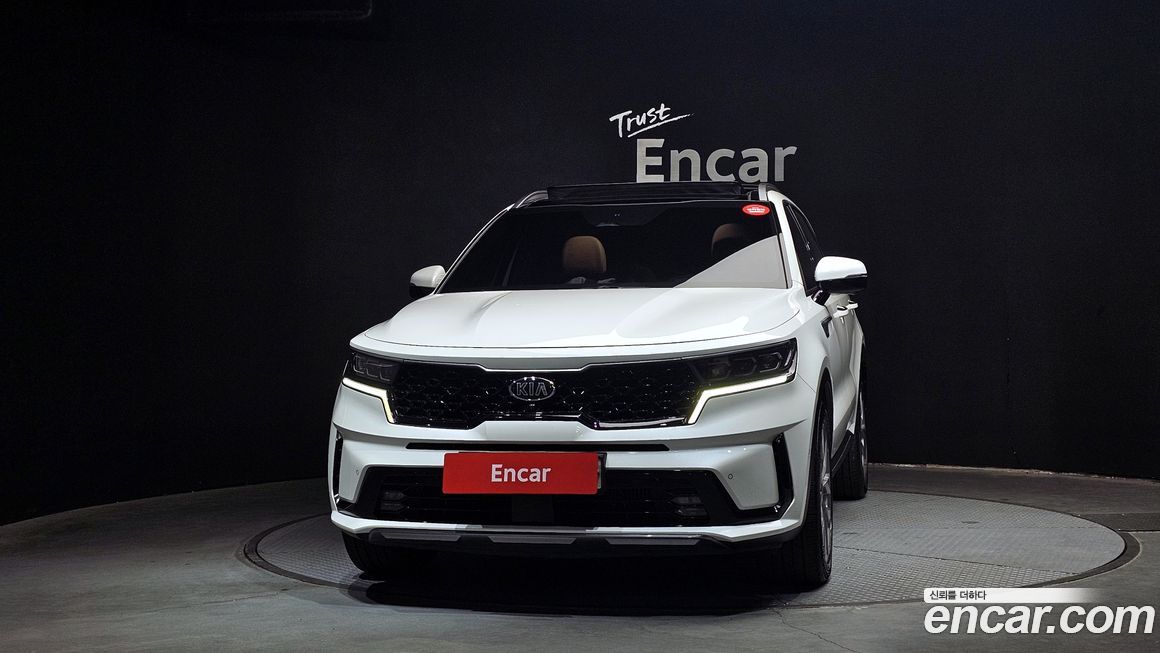 Kia Sorento 2021