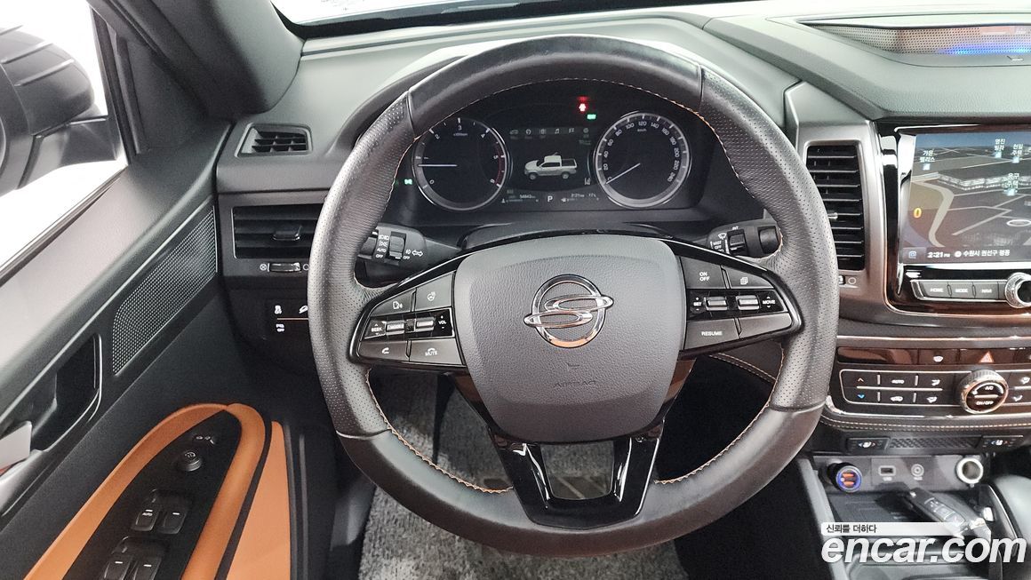 KG_Mobility_Ssangyong Rexton 2021