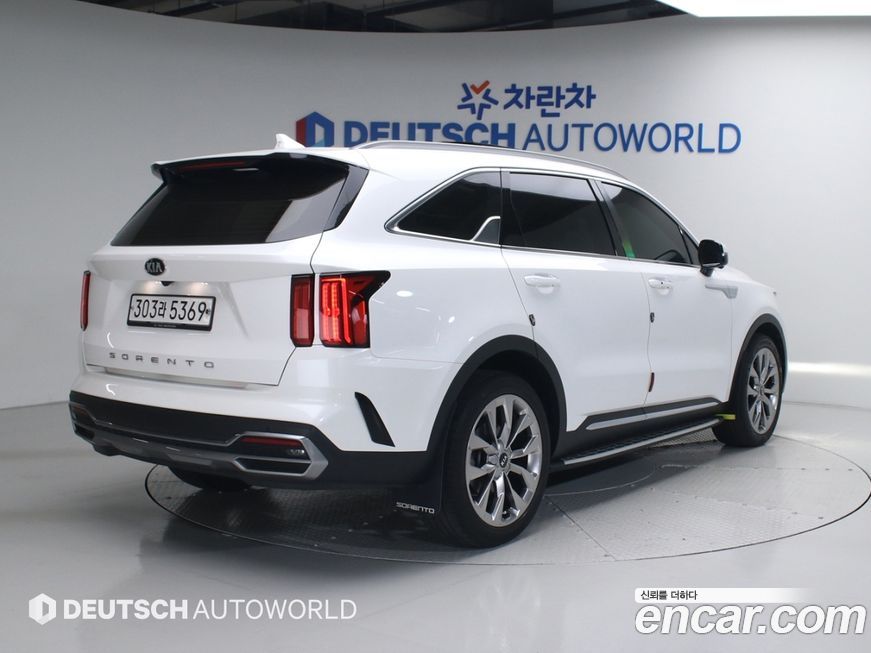 Kia Sorento 2021
